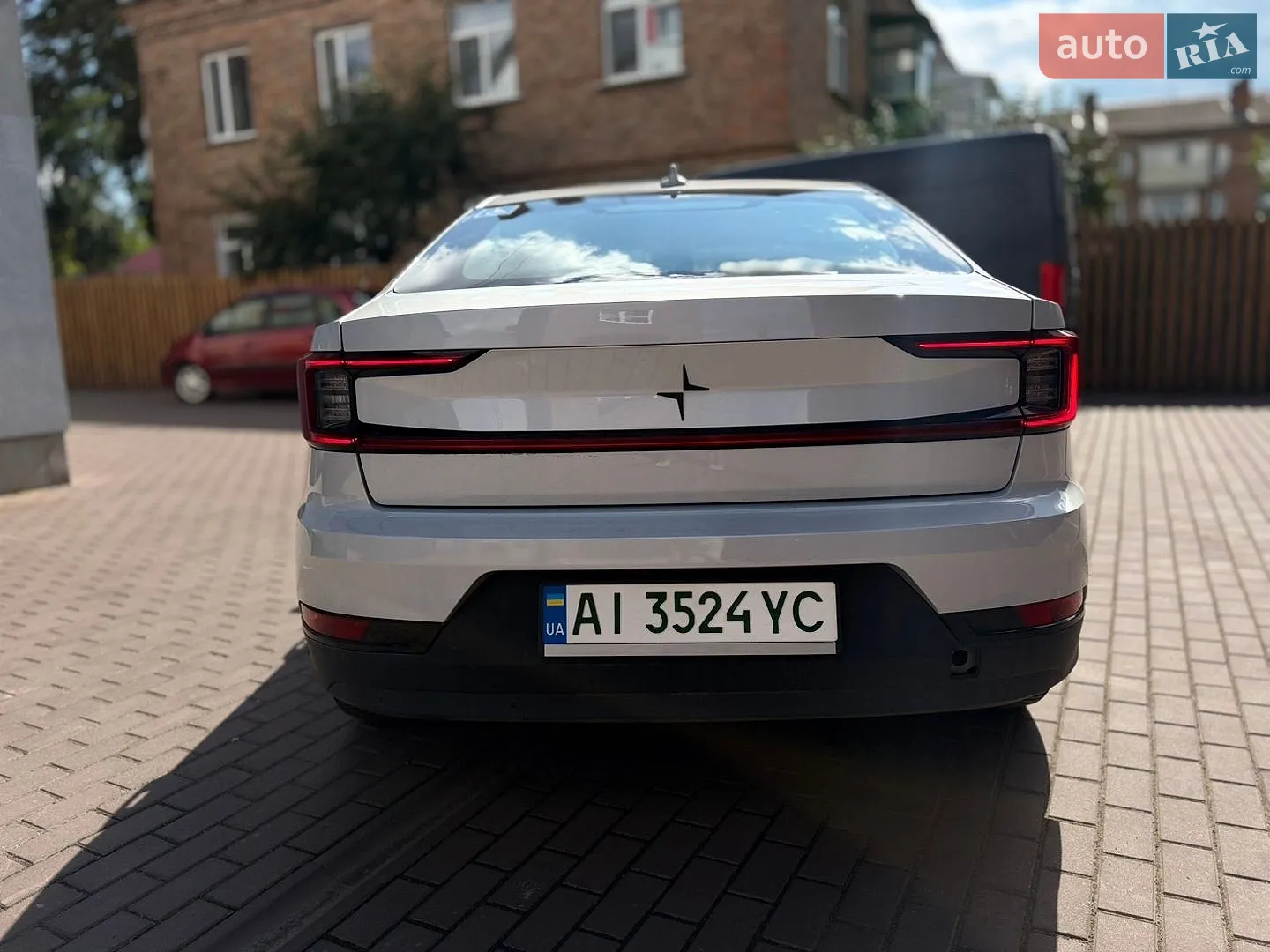 2023 Polestar 2 - мініатюра 8