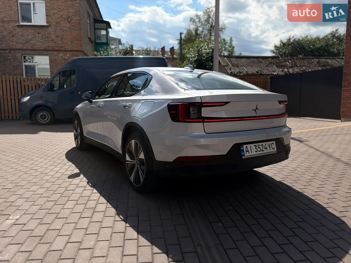 2023 Polestar 2 - мініатюра 7