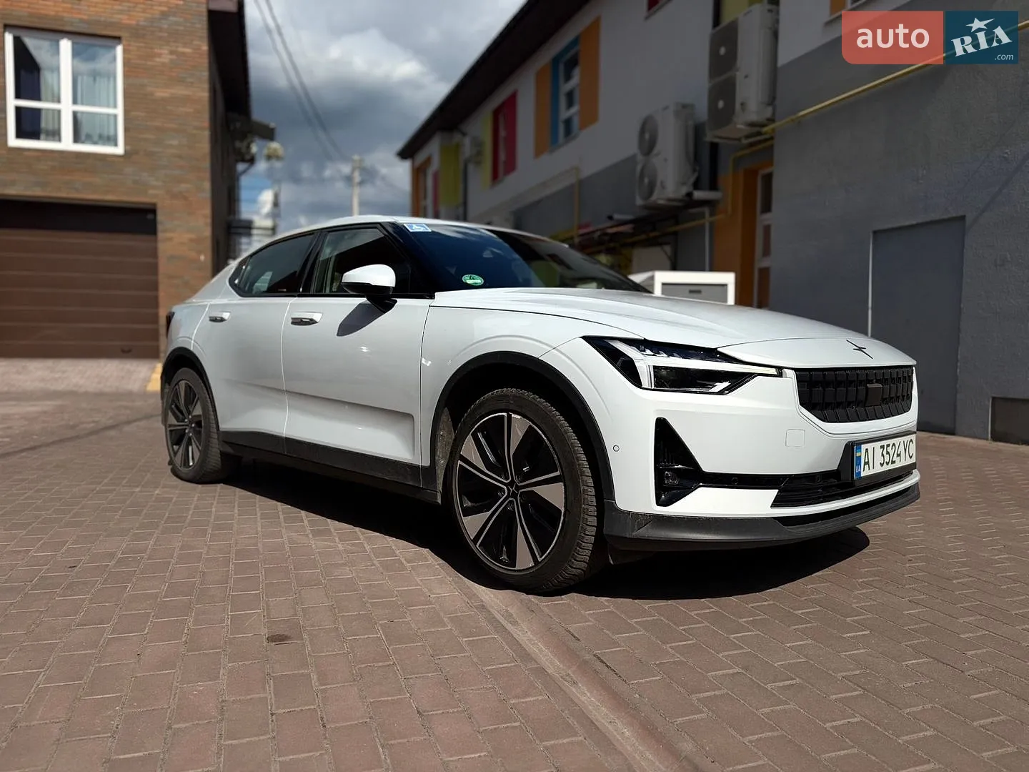 2023 Polestar 2 - мініатюра 2