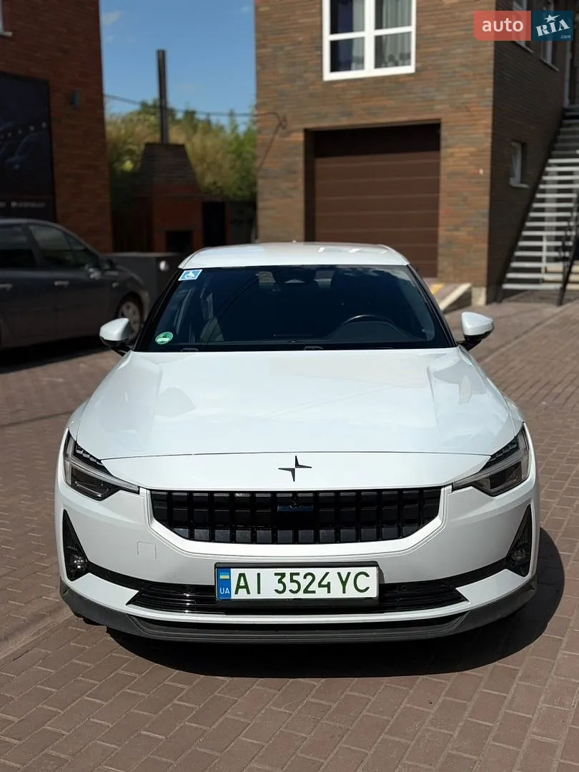 2023 Polestar 2 - мініатюра 10