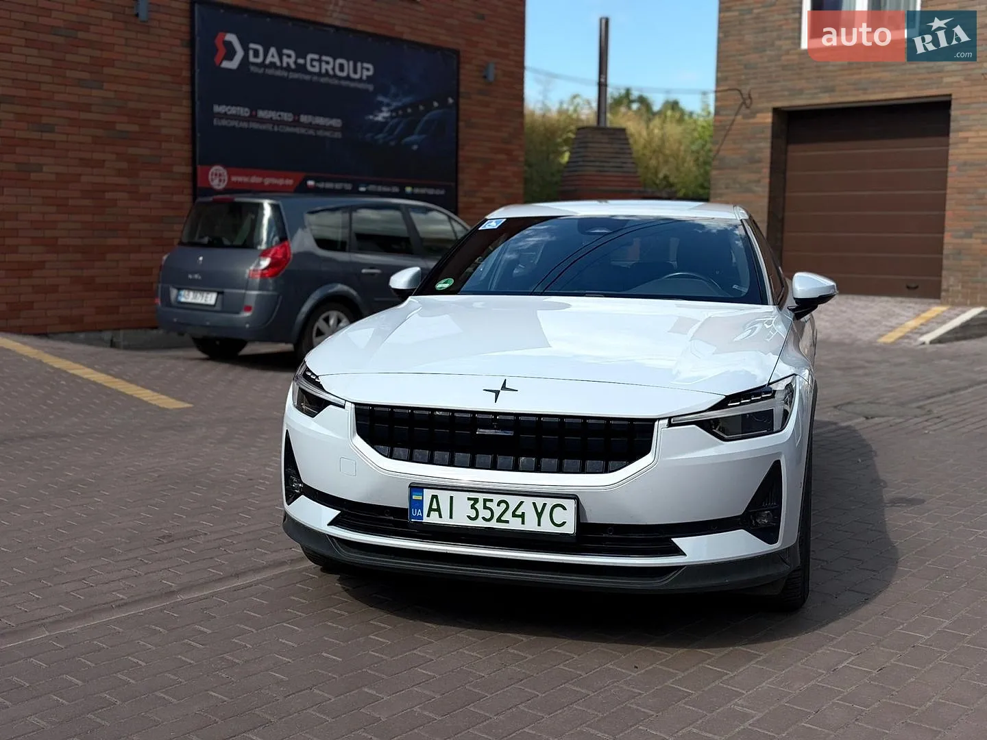 2023 Polestar 2 - мініатюра 11