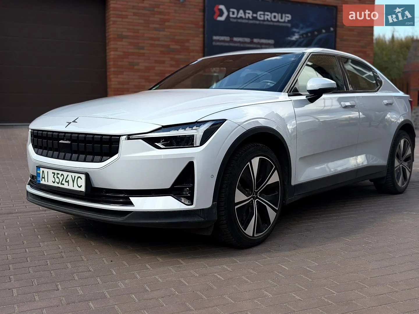 2023 Polestar 2 - мініатюра 3