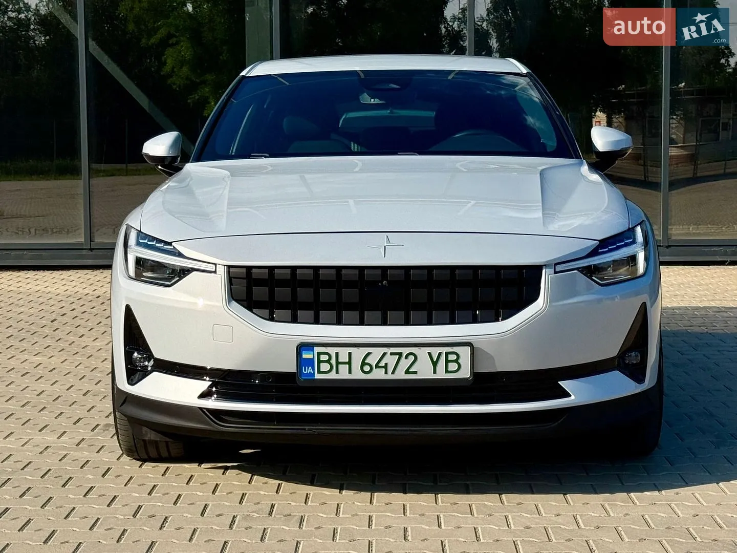 2022 Polestar 2 - мініатюра 2