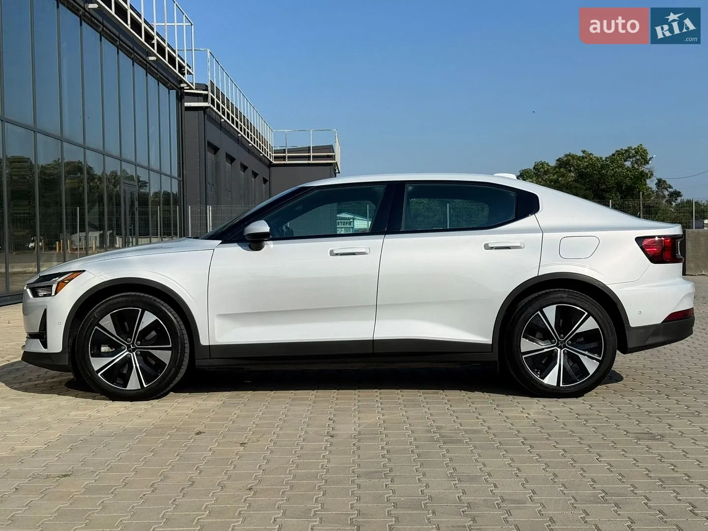 2022 Polestar 2 - мініатюра 8
