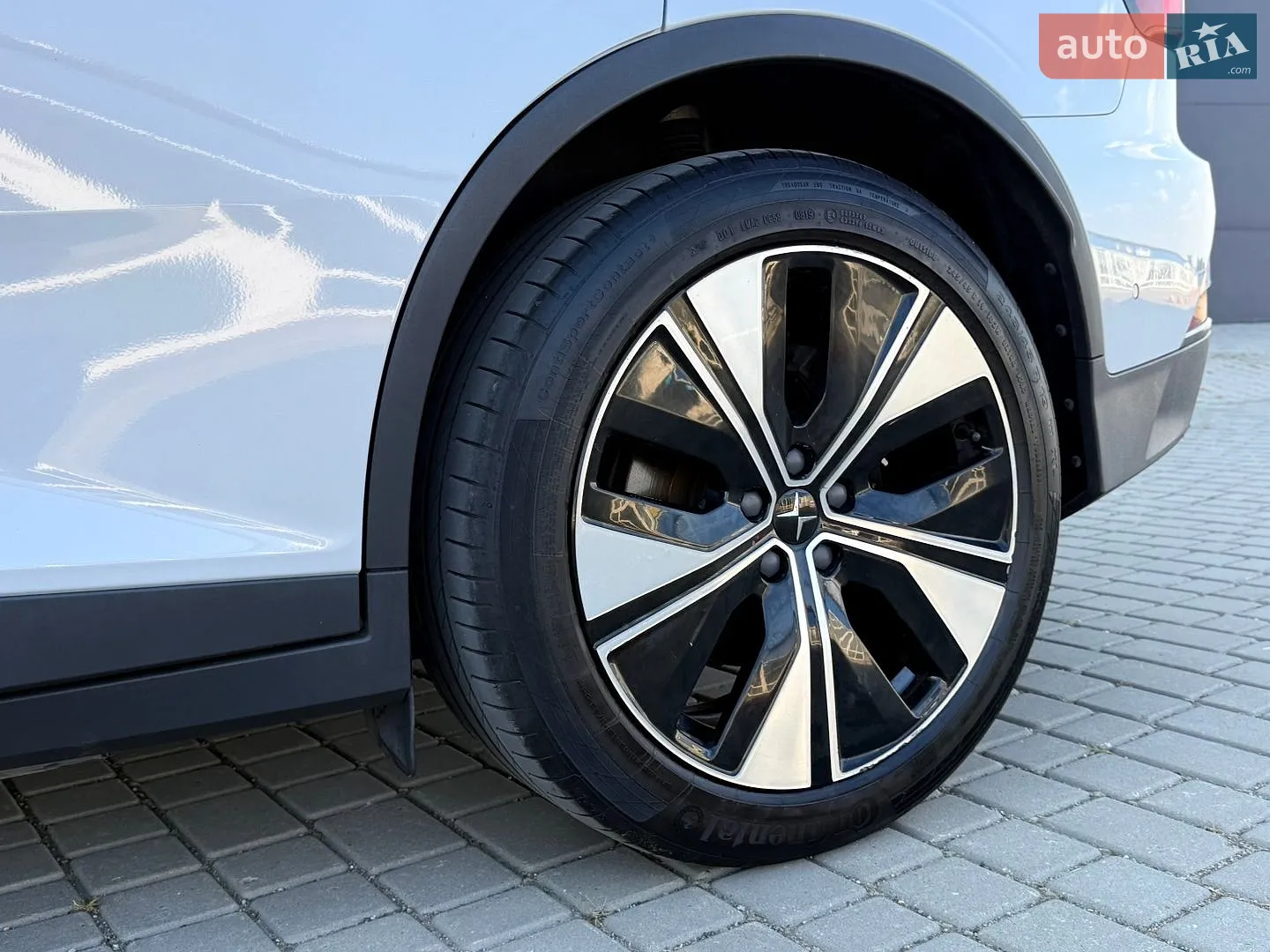 2022 Polestar 2 - мініатюра 20