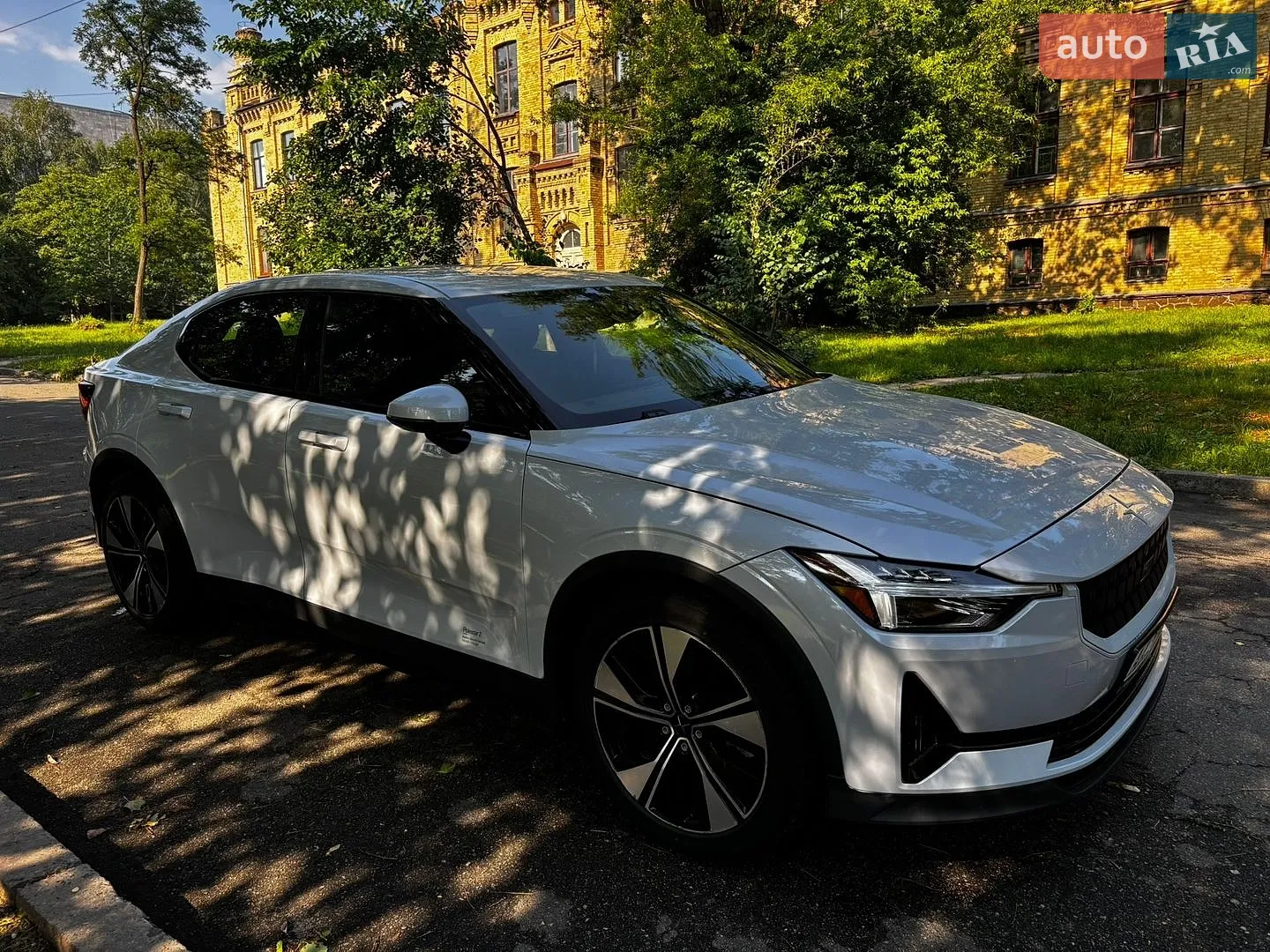 2022 Polestar 2 - мініатюра 2