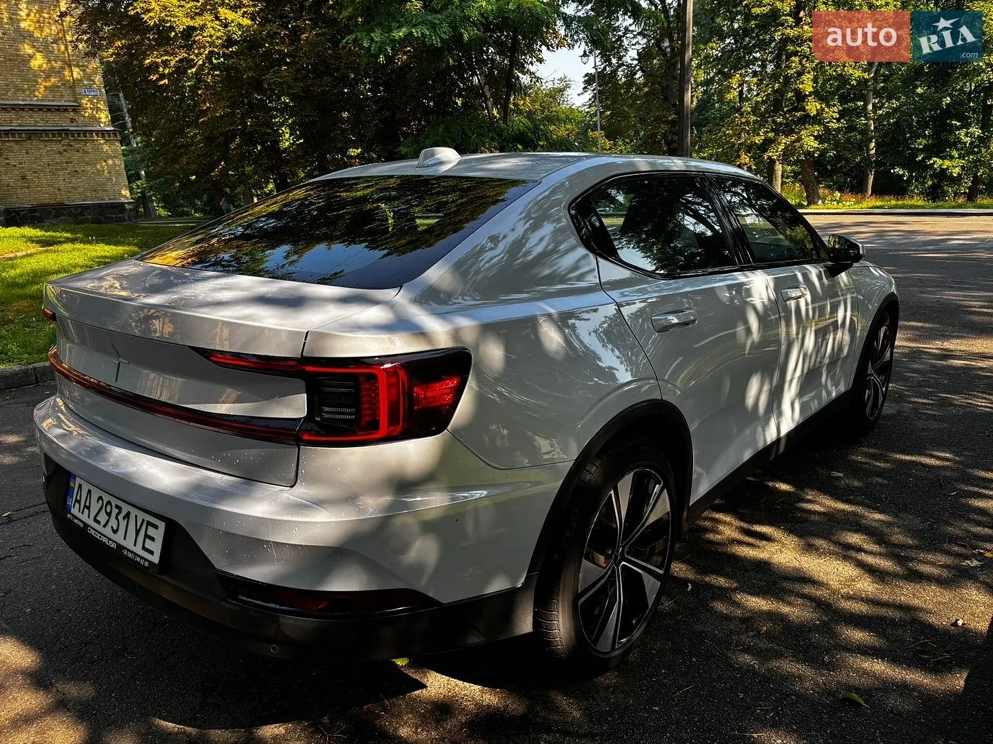 2022 Polestar 2 - мініатюра 7