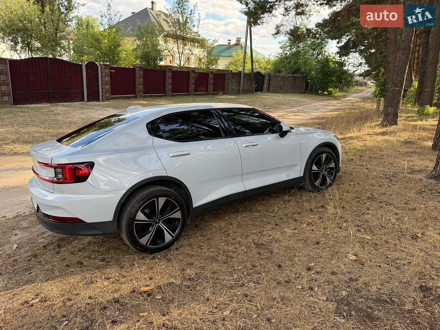 2022 Polestar 2 - мініатюра 16