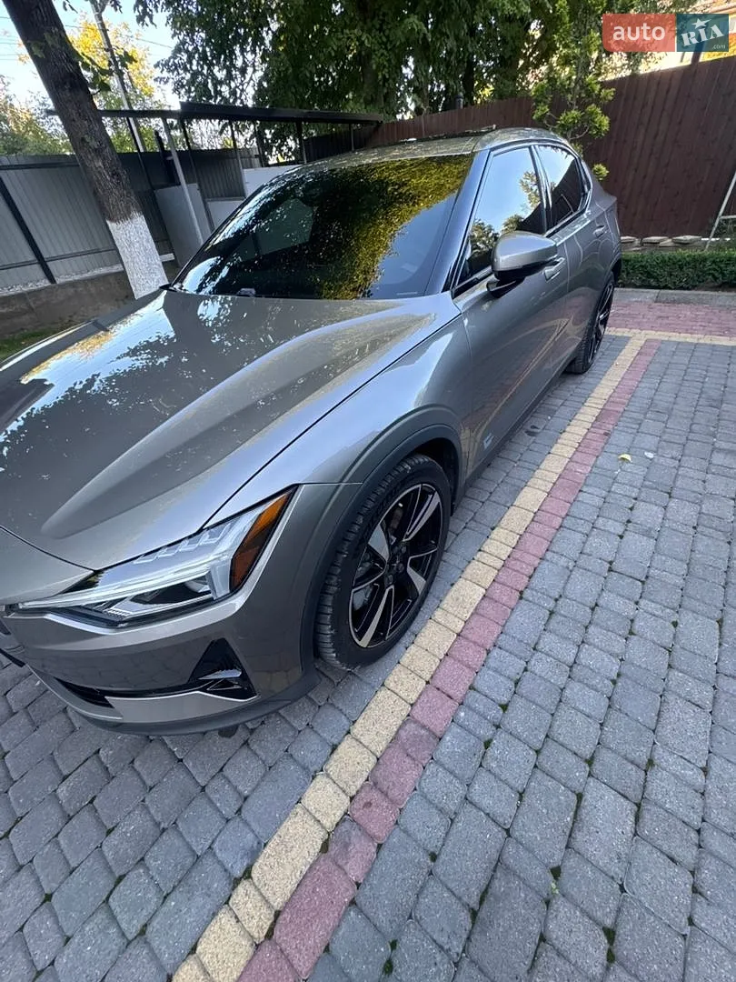 2021 Polestar 2 - мініатюра 4