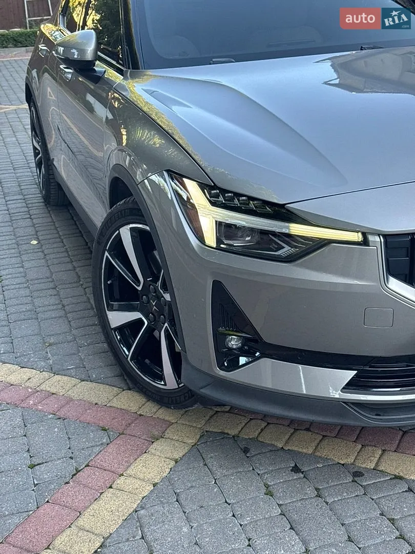 2021 Polestar 2 - мініатюра 5