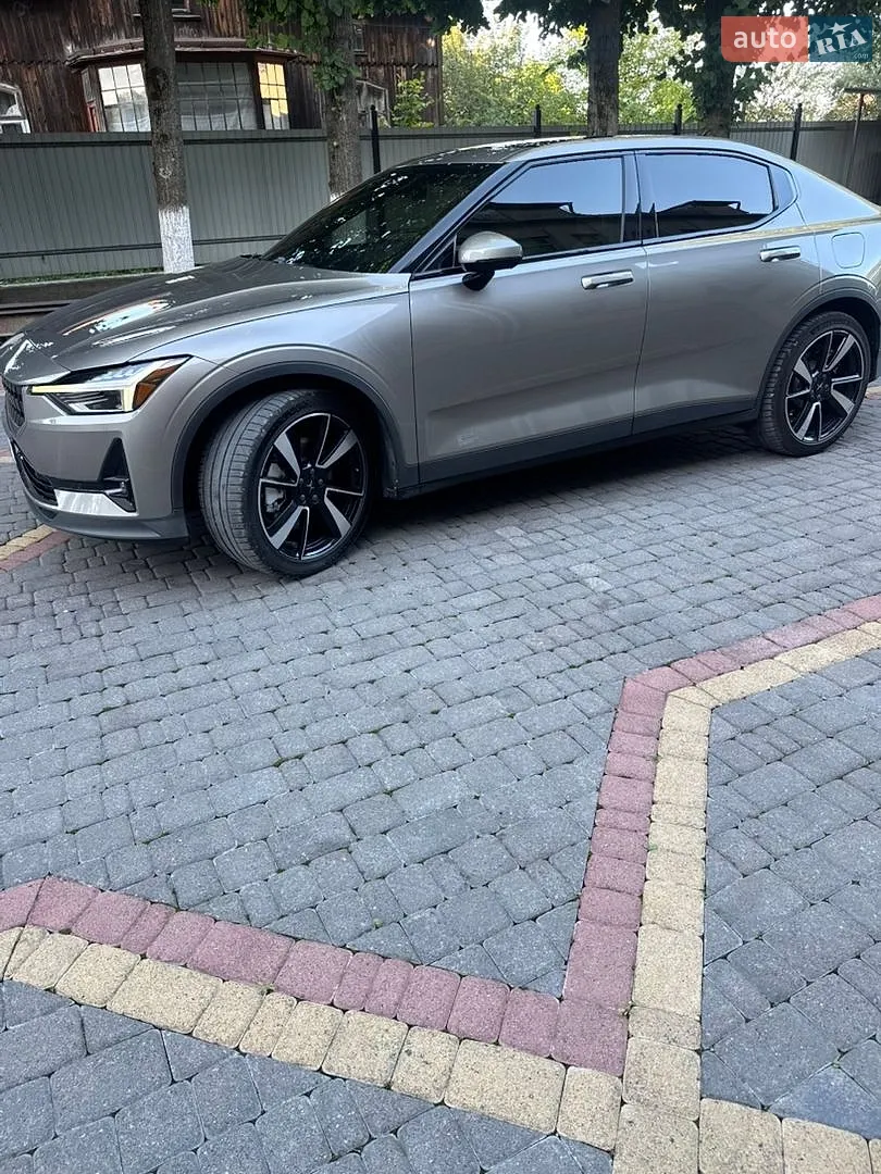 2021 Polestar 2 - мініатюра 8