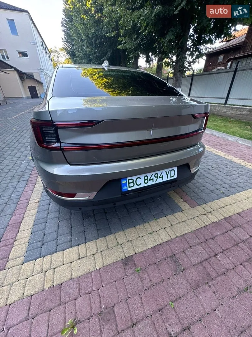 2021 Polestar 2 - мініатюра 7