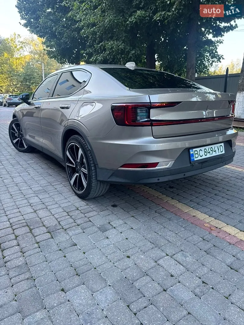 2021 Polestar 2 - мініатюра 10