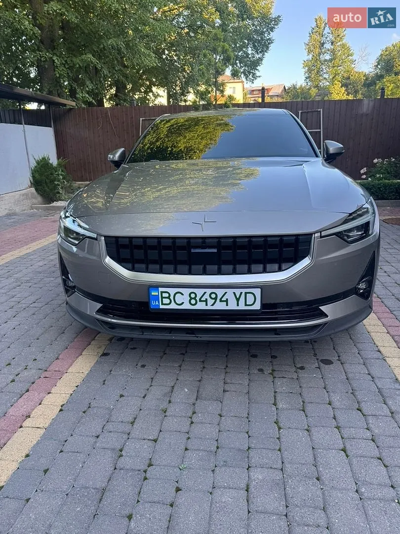 2021 Polestar 2 - мініатюра 9