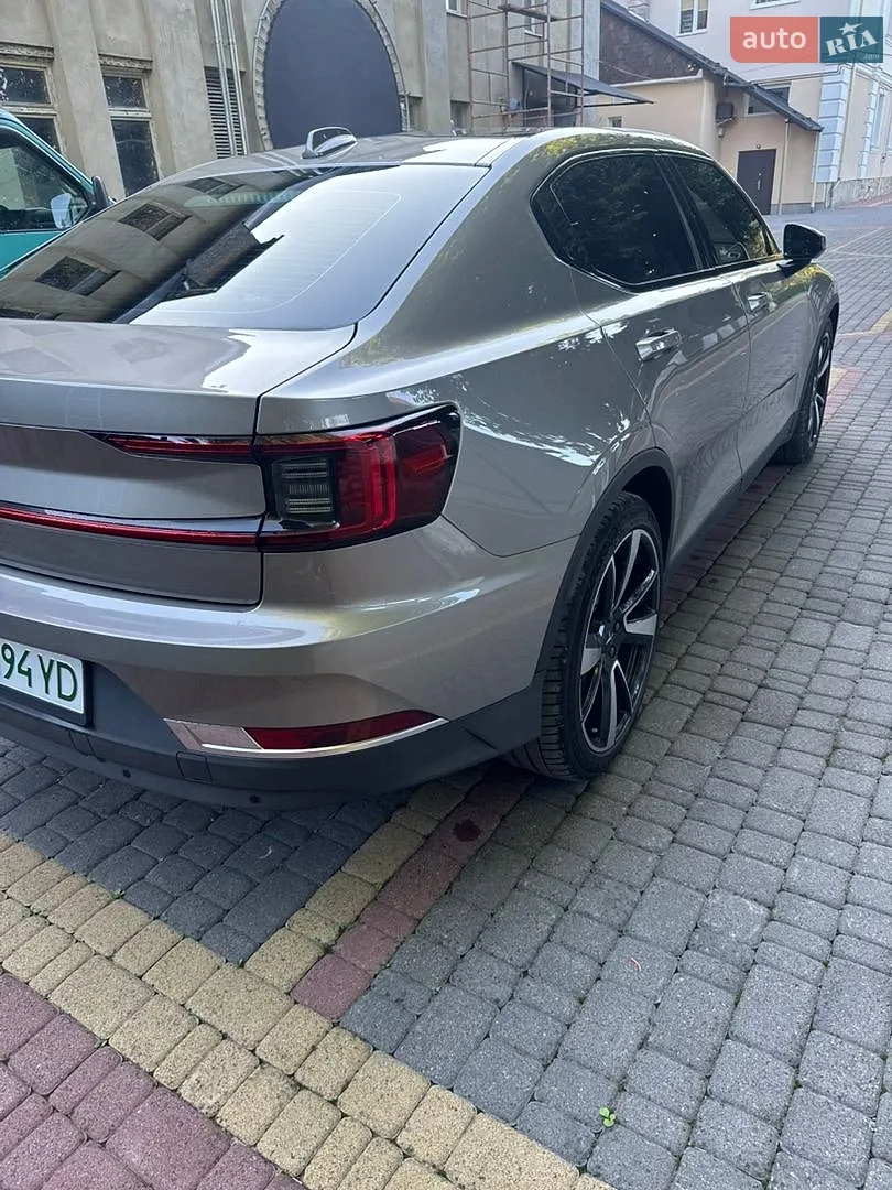 2021 Polestar 2 - мініатюра 6