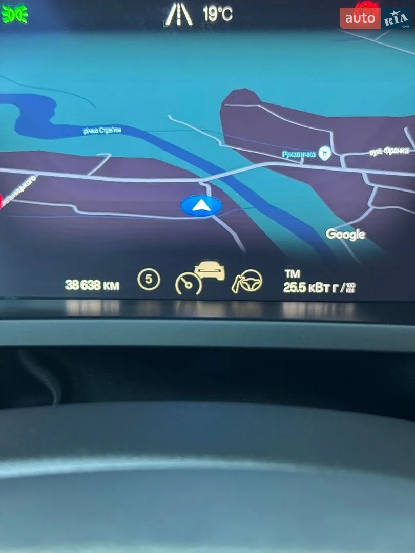 2021 Polestar 2 - мініатюра 15