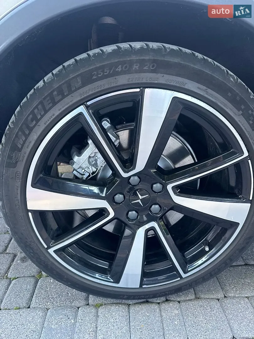 2021 Polestar 2 - мініатюра 12