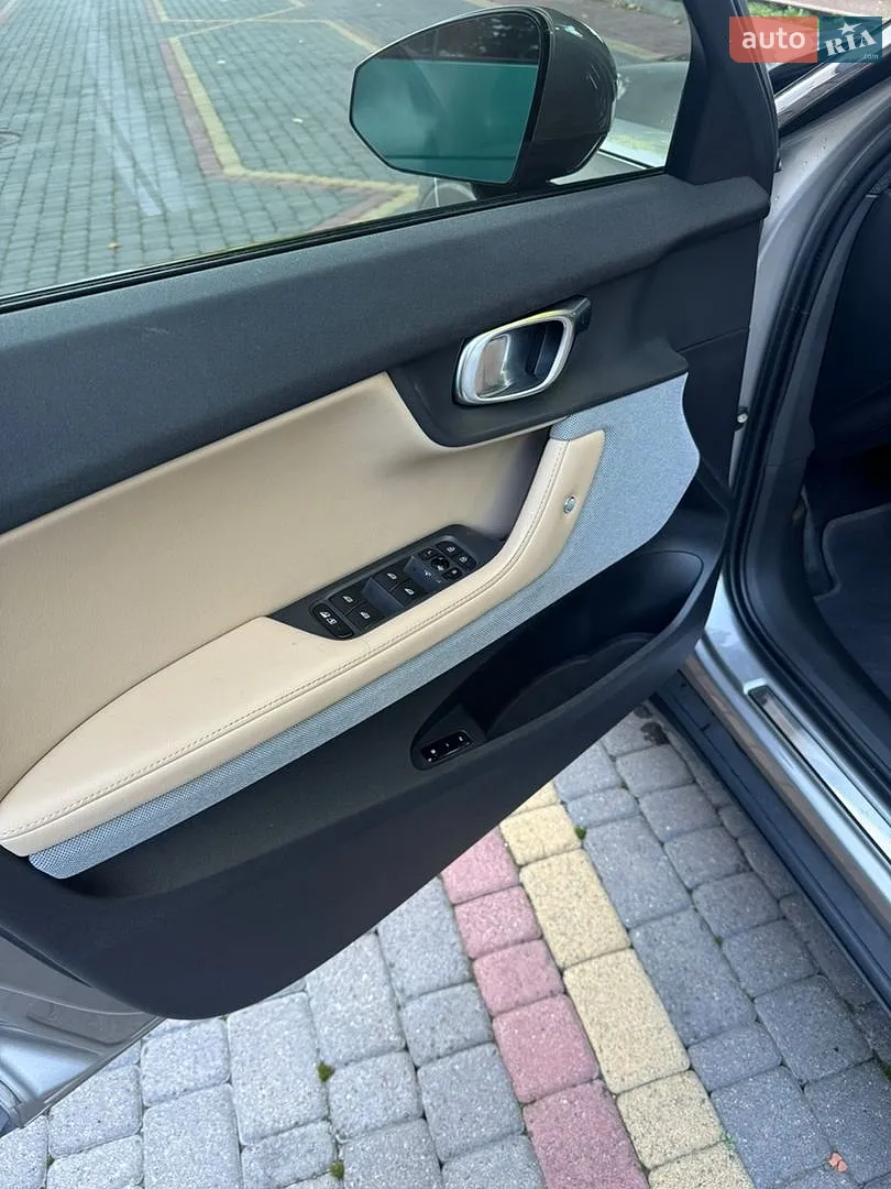2021 Polestar 2 - мініатюра 21