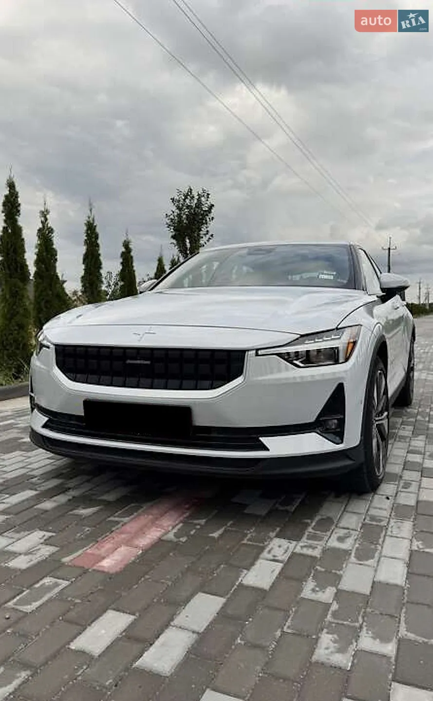 2022 Polestar 2 - мініатюра 5