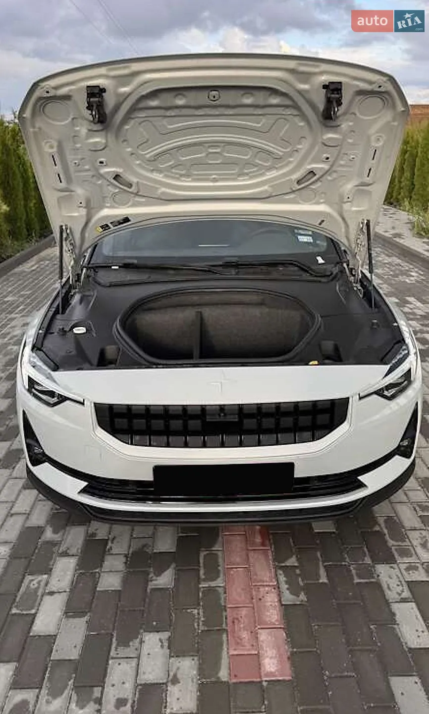 2022 Polestar 2 - мініатюра 34