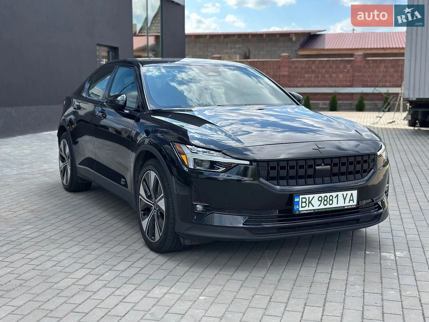 2022 Polestar 2 - мініатюра 3