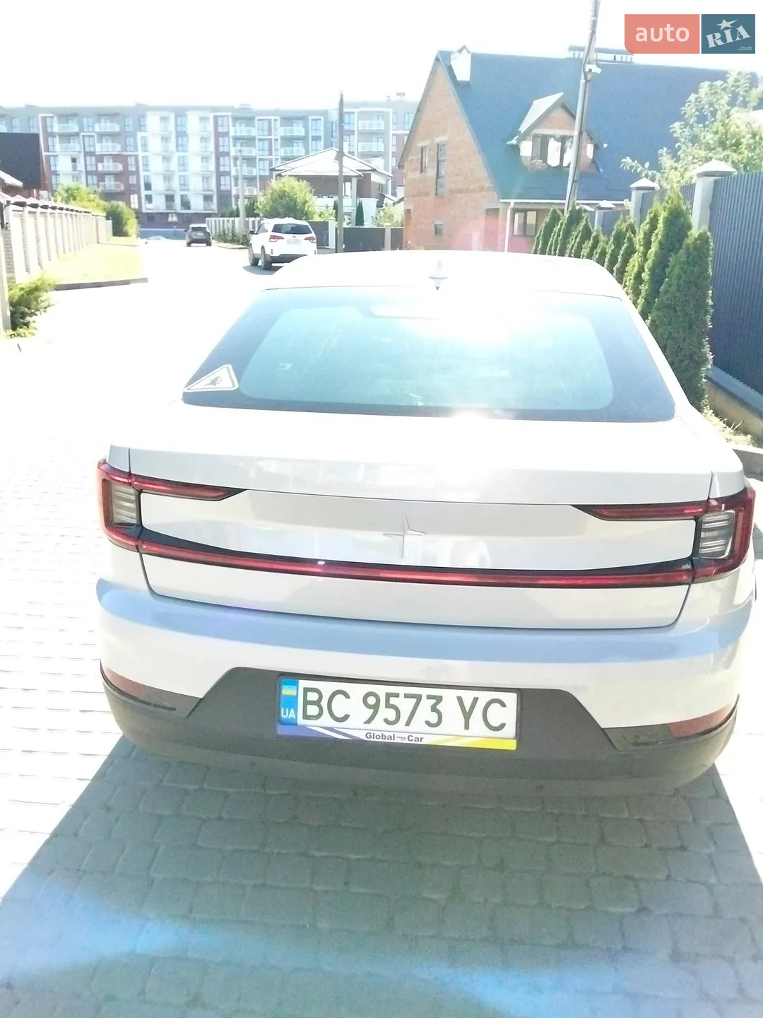 2022 Polestar 2 - мініатюра 2