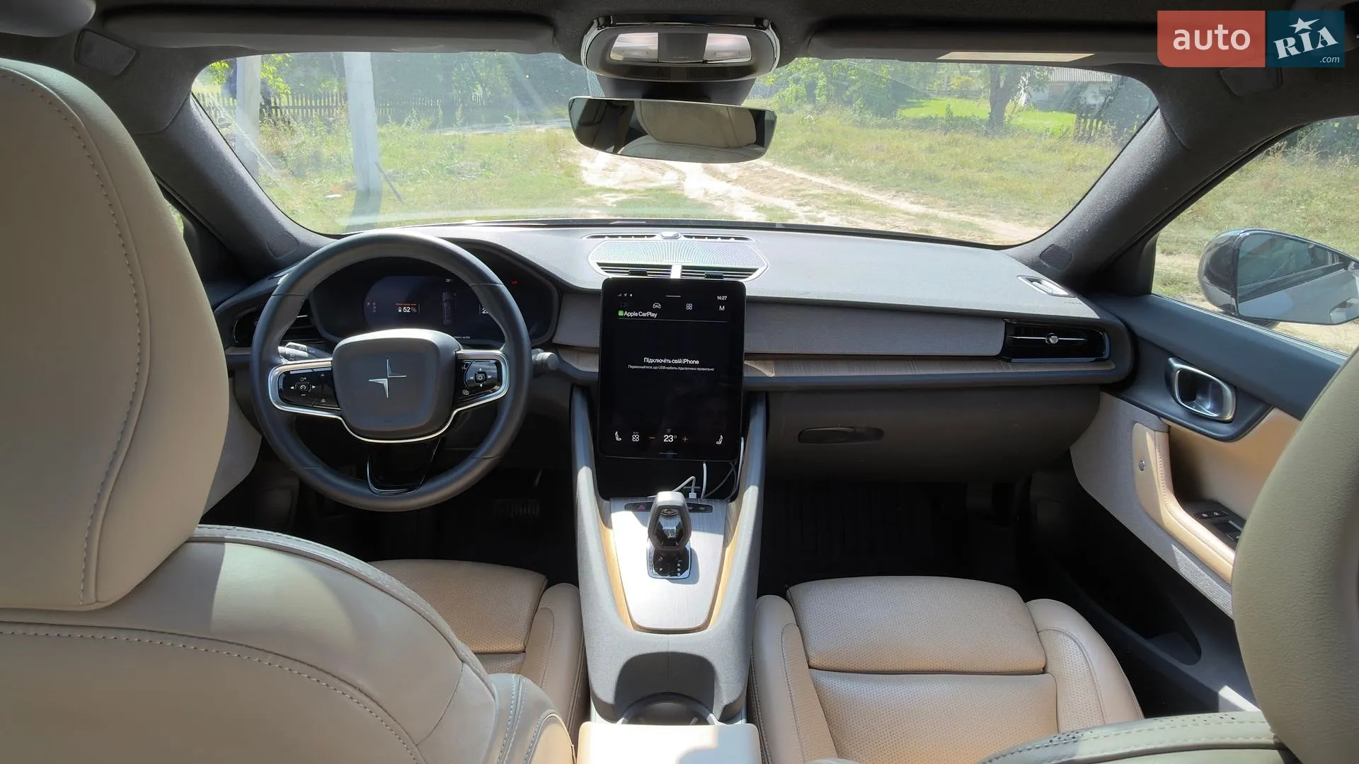 2020 Polestar 2 - фото 1