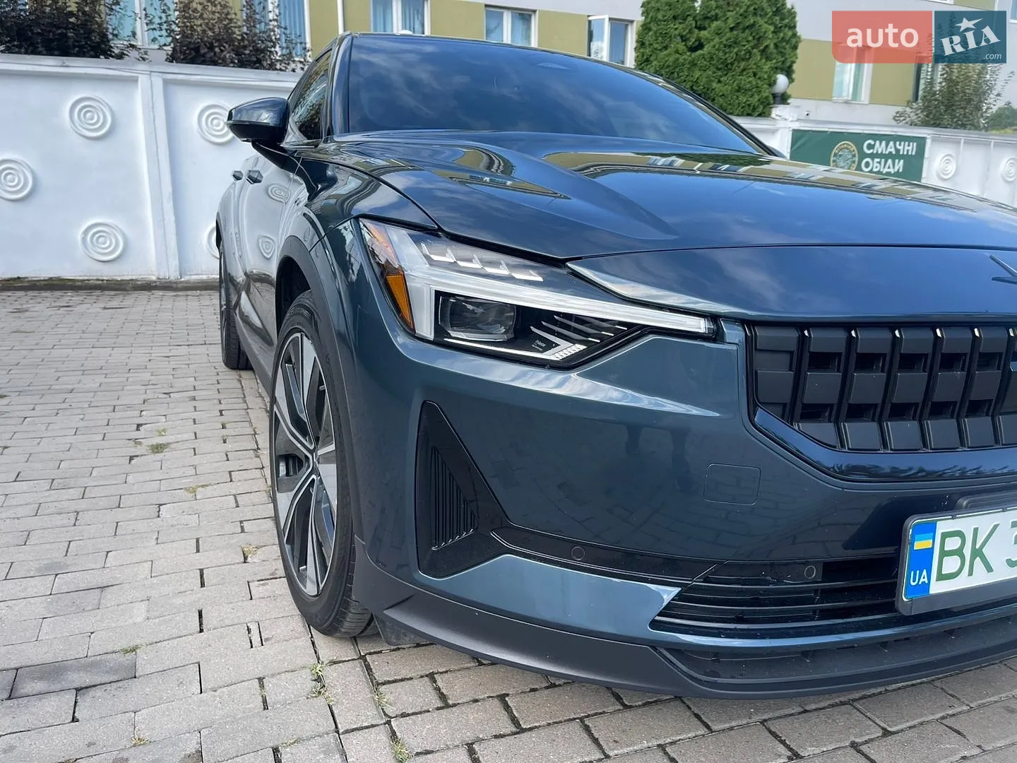 2022 Polestar 2 - мініатюра 5