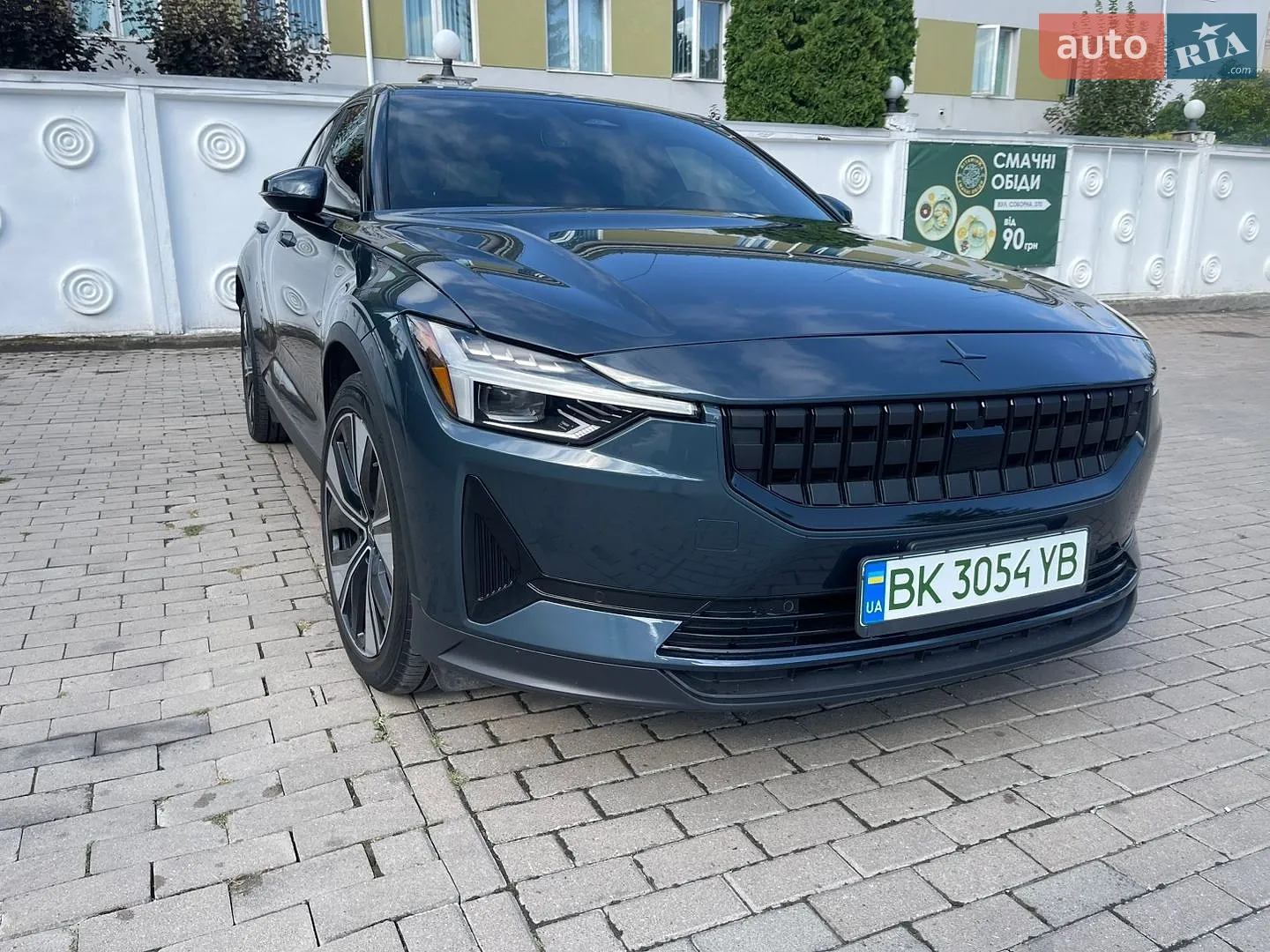 2022 Polestar 2 - мініатюра 4