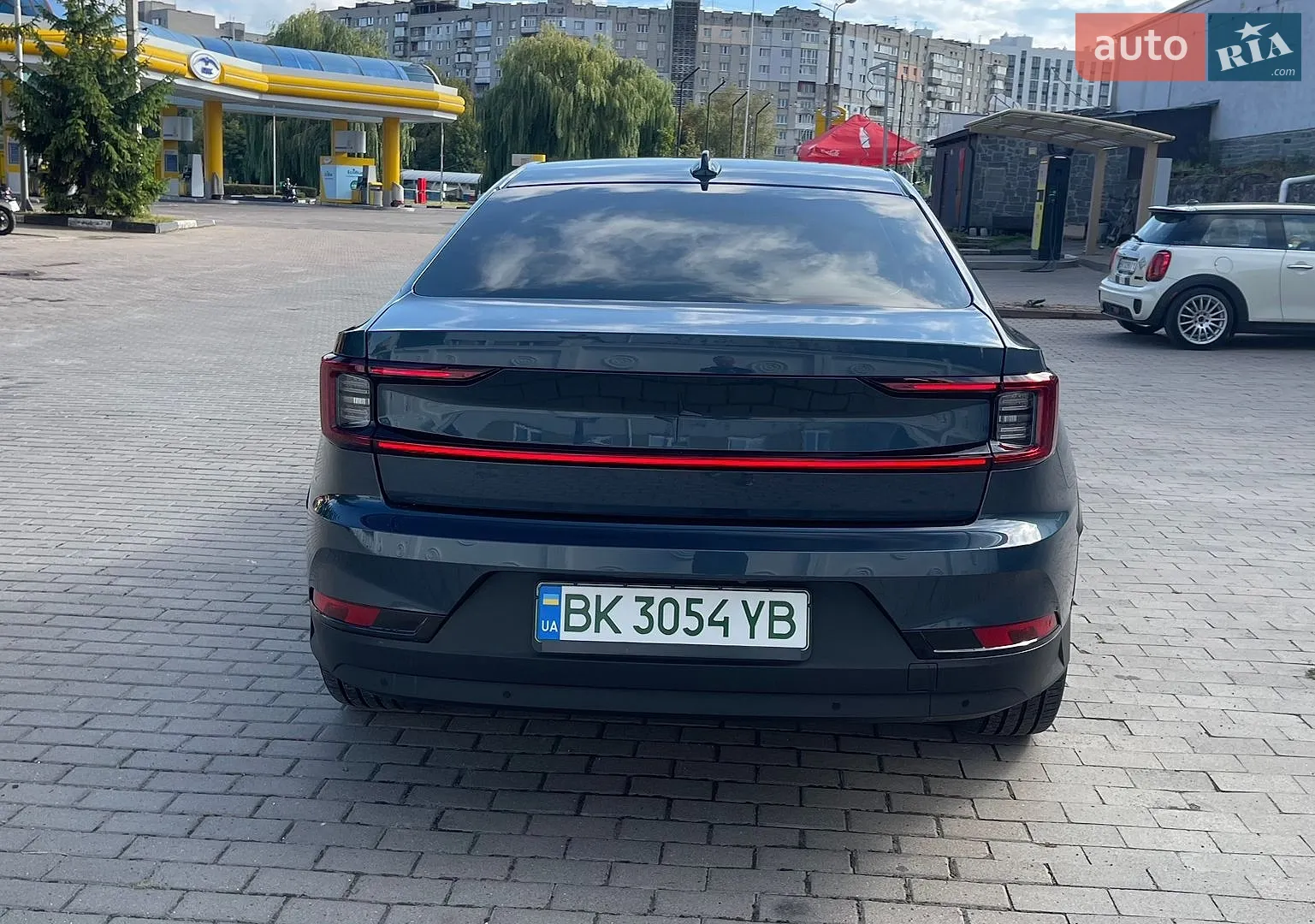 2022 Polestar 2 - мініатюра 10