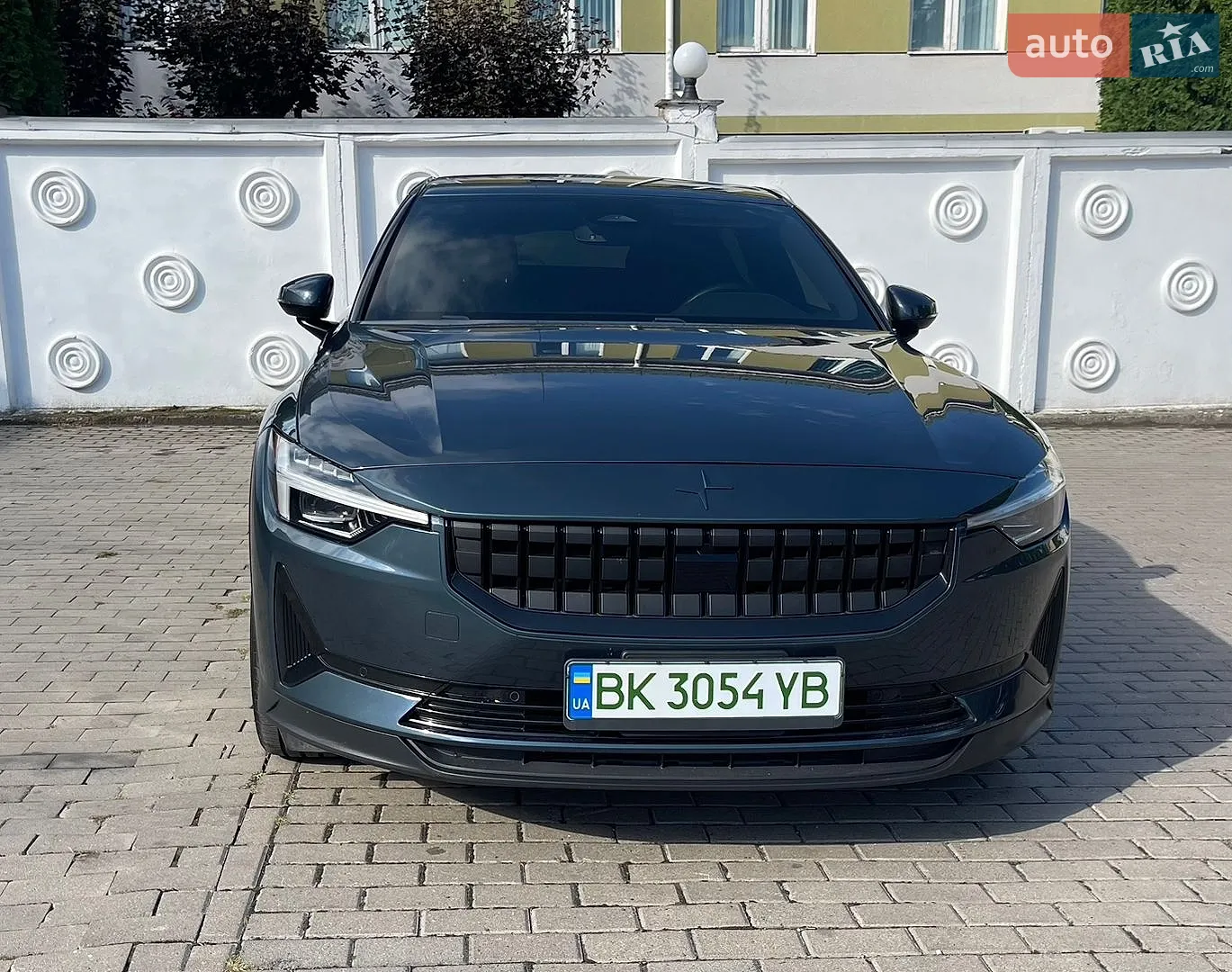 2022 Polestar 2 - мініатюра 19