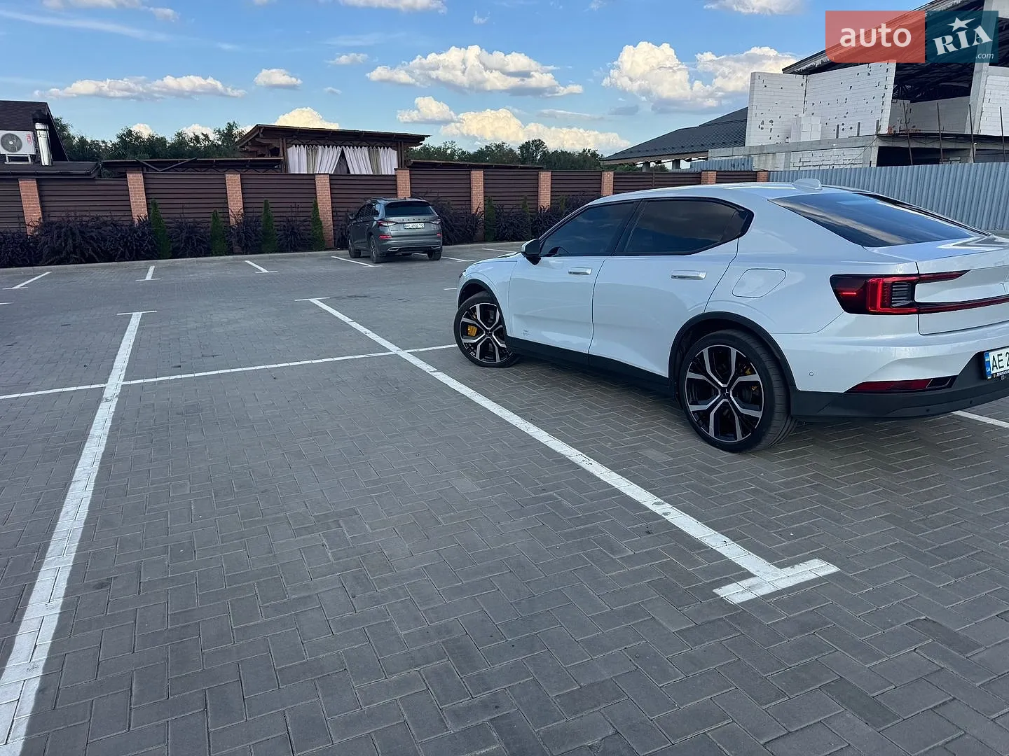 2022 Polestar 2 - мініатюра 4