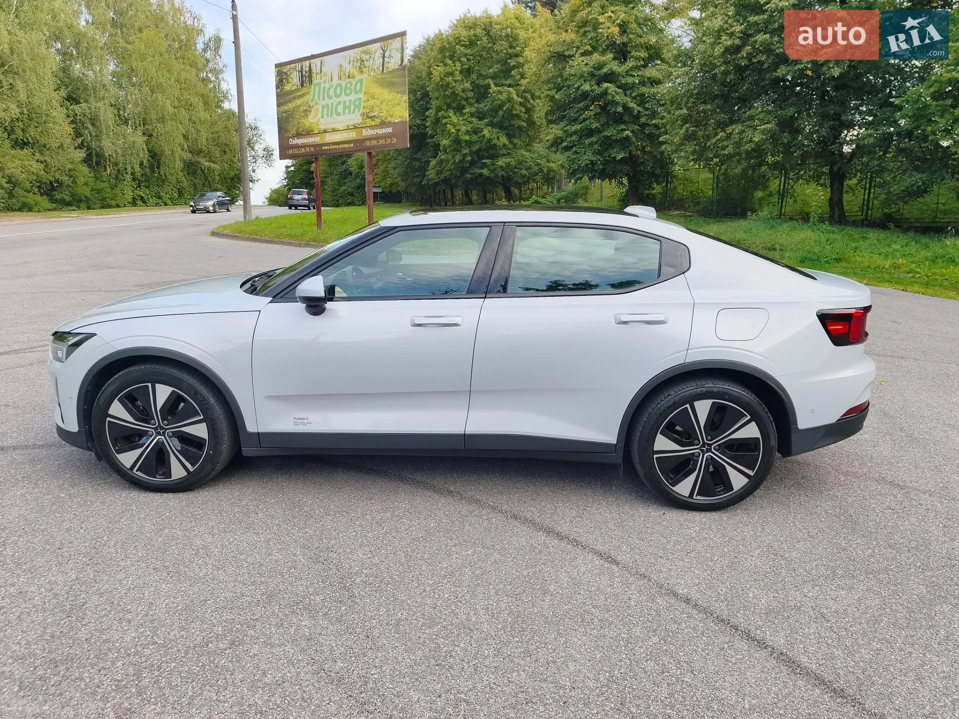 2022 Polestar 2 - мініатюра 9