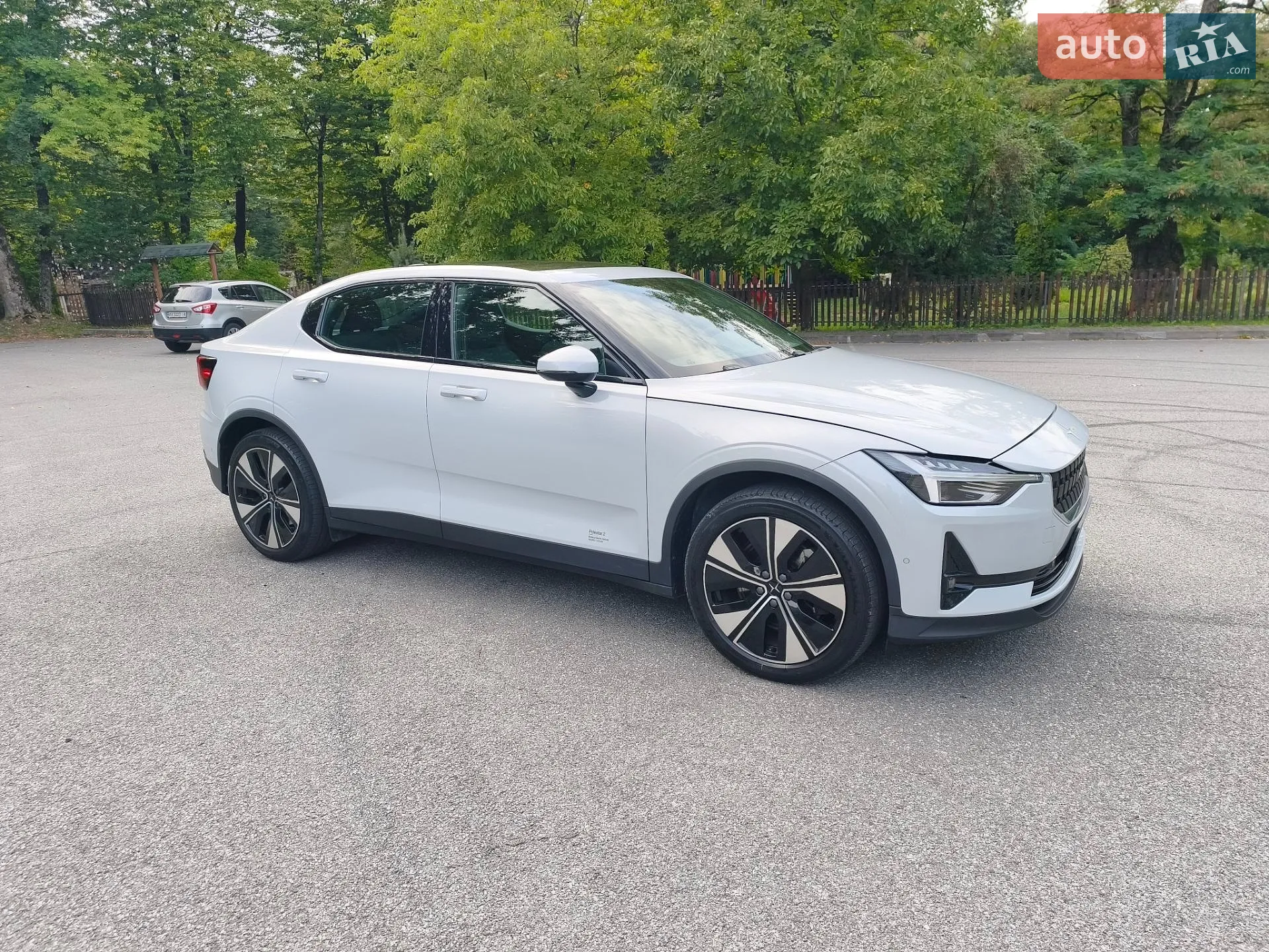 2022 Polestar 2 - мініатюра 4