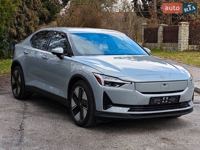 Лифтбек Polestar 2 2023 в Львове