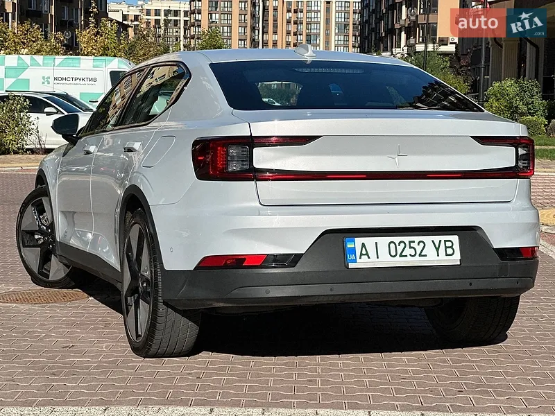 Polestar 2