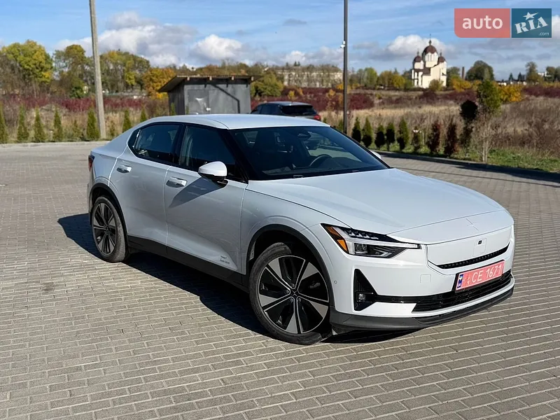 Polestar 2