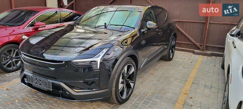 Внедорожник / Кроссовер Polestar 3 2025 в Одессе фото 10 Внедорожник / Кроссовер Polestar 3 2025 в Одессе