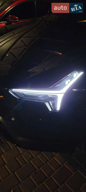 Внедорожник / Кроссовер Polestar 3 2025 в Одессе фото 58 Внедорожник / Кроссовер Polestar 3 2025 в Одессе