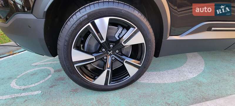 Внедорожник / Кроссовер Polestar 3 2025 в Одессе фото 62 Внедорожник / Кроссовер Polestar 3 2025 в Одессе