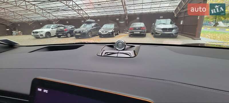 Внедорожник / Кроссовер Polestar 3 2025 в Одессе фото 29 Внедорожник / Кроссовер Polestar 3 2025 в Одессе