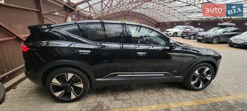Внедорожник / Кроссовер Polestar 3 2025 в Одессе фото 4 Внедорожник / Кроссовер Polestar 3 2025 в Одессе