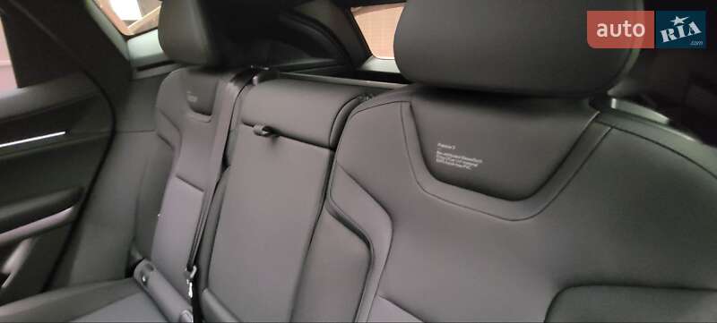 Внедорожник / Кроссовер Polestar 3 2025 в Одессе фото 41 Внедорожник / Кроссовер Polestar 3 2025 в Одессе