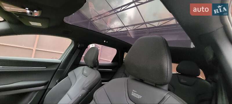 Внедорожник / Кроссовер Polestar 3 2025 в Одессе фото 45 Внедорожник / Кроссовер Polestar 3 2025 в Одессе