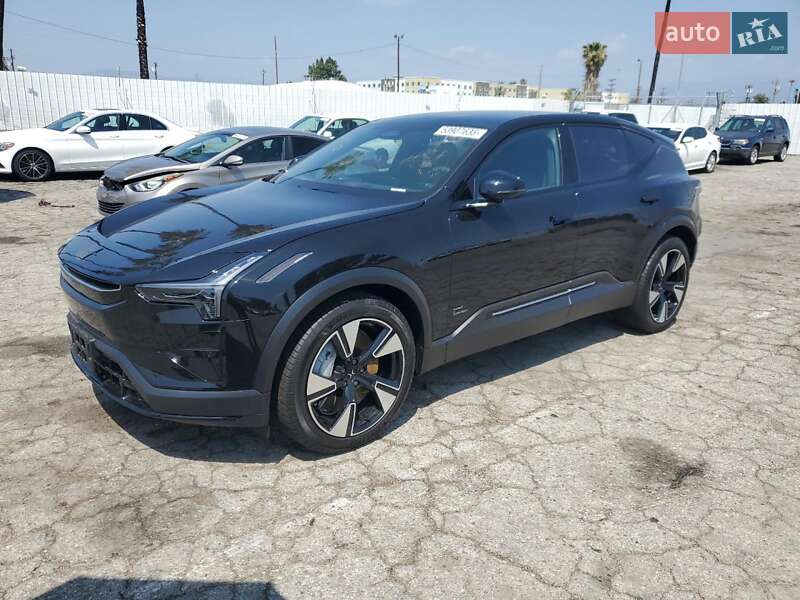 Внедорожник / Кроссовер Polestar 3 2025 в Одессе фото 6 Внедорожник / Кроссовер Polestar 3 2025 в Одессе