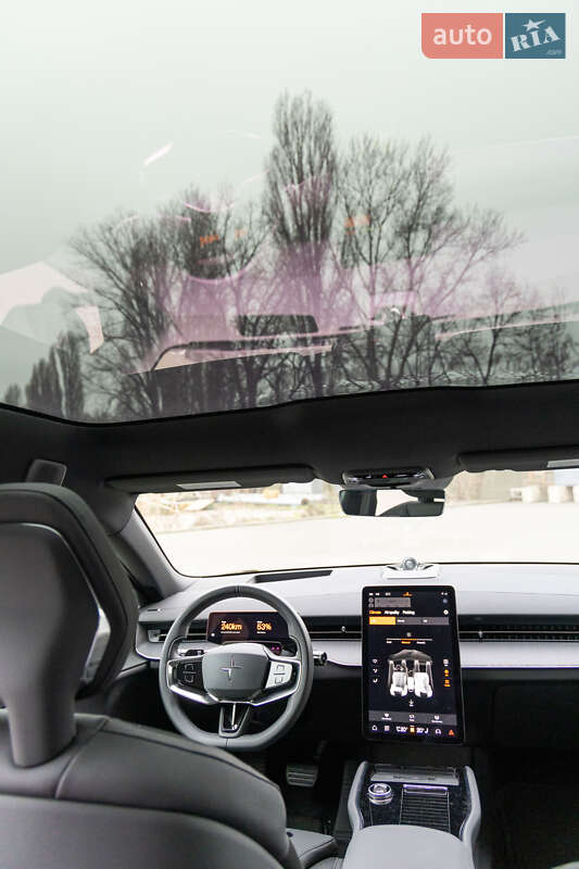 Внедорожник / Кроссовер Polestar 3 2025 в Одессе