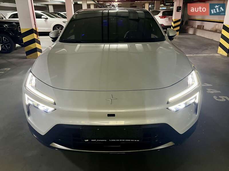 Внедорожник / Кроссовер Polestar 4 2024 в Киеве