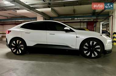 Внедорожник / Кроссовер Polestar 4 2024 в Киеве
