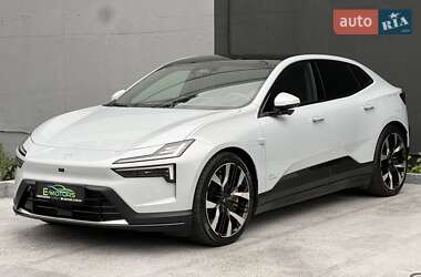 Внедорожник / Кроссовер Polestar 4 2023 в Киеве