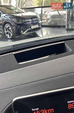 Внедорожник / Кроссовер Polestar 4 2024 в 